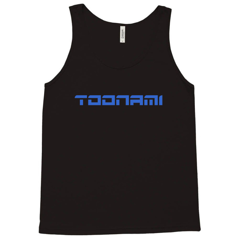 Toonami 13 14 (blue) Tank Top | Artistshot