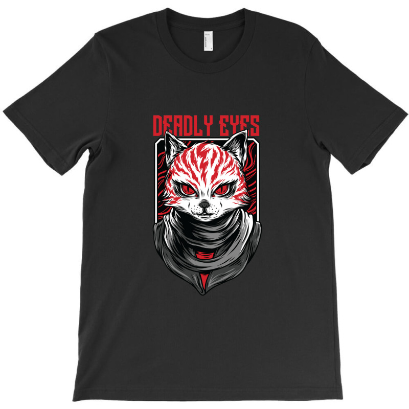 Deadly Eyes T-shirt | Artistshot