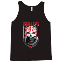 Deadly Eyes Tank Top | Artistshot