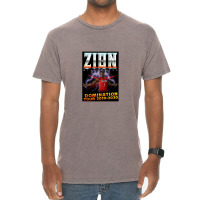 Zion Domination Tour Shirt   Zion Williamson Vintage T-shirt | Artistshot