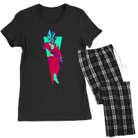 Neon pajama online set