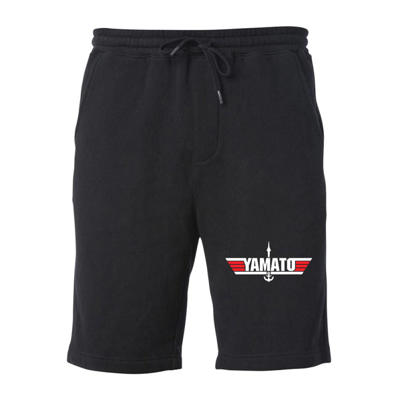 Top Yamato (wr) Fleece Short | Artistshot