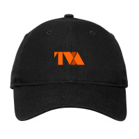 Tva Time Variance Authority Adjustable Cap | Artistshot