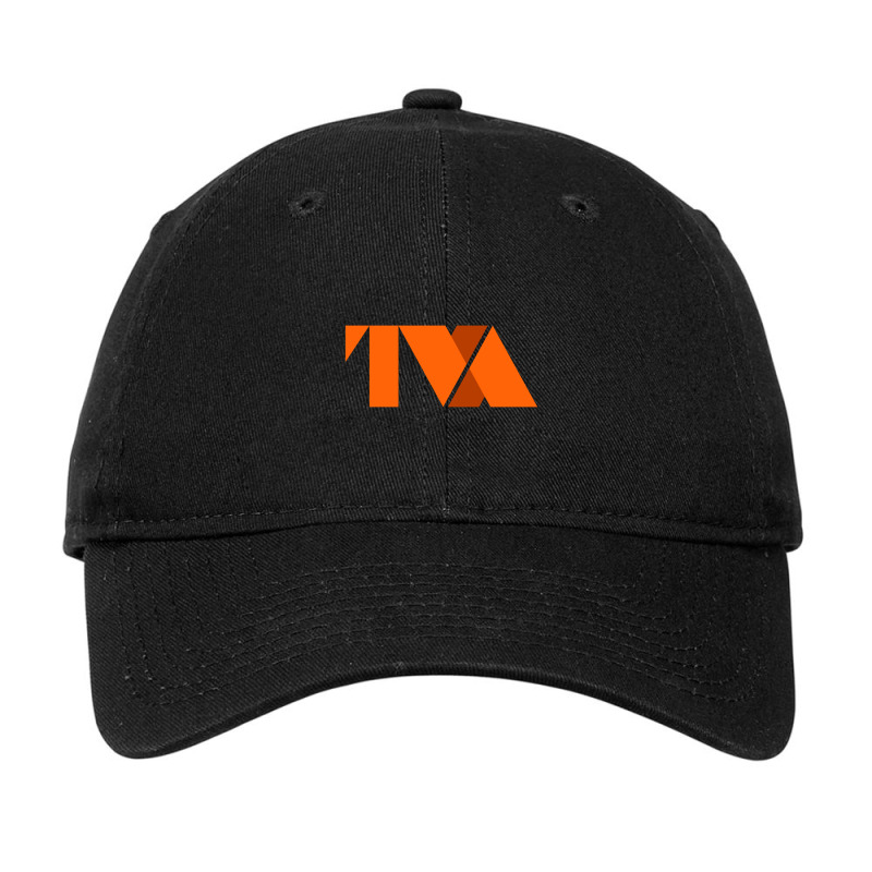 Tva Time Variance Authority Adjustable Cap by cm-arts | Artistshot