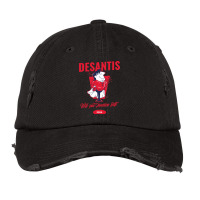 Desantis 2024 Vintage Cap | Artistshot