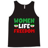 Free Iran Women Life Freedom Tank Top | Artistshot