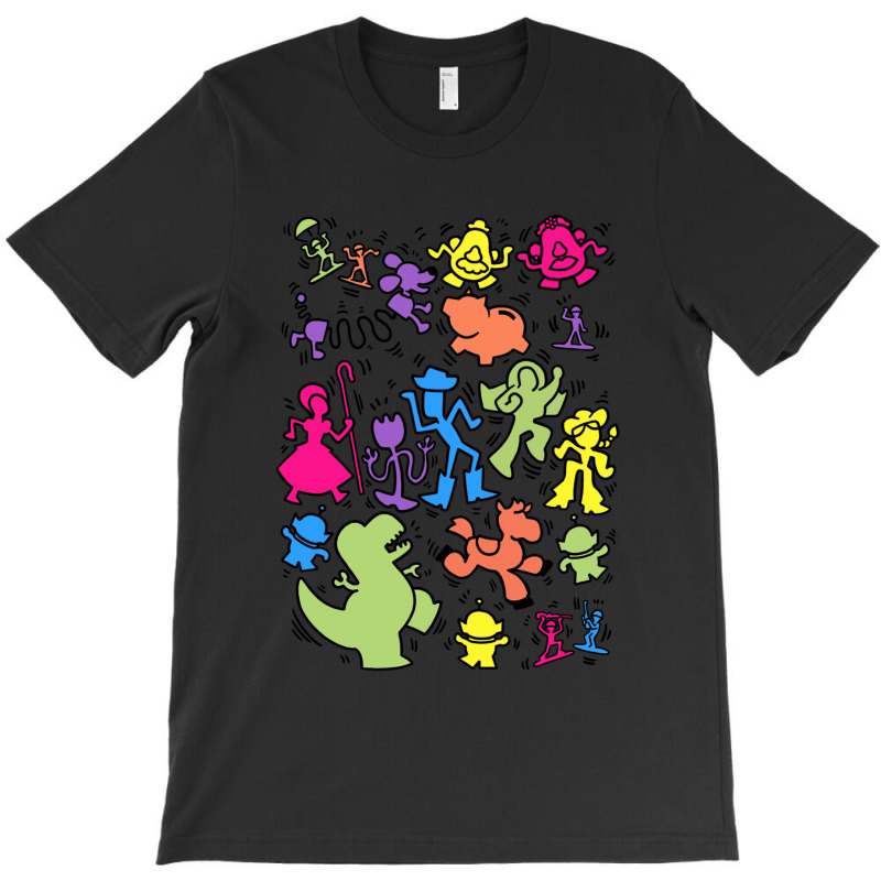 Toy Art T-shirt | Artistshot