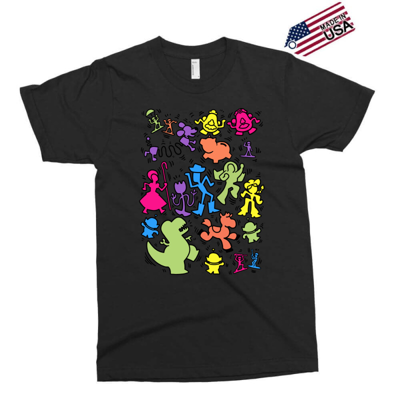 Toy Art Exclusive T-shirt | Artistshot