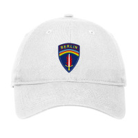 United States Army Berlin Adjustable Cap | Artistshot