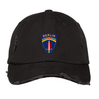 United States Army Berlin Vintage Cap | Artistshot