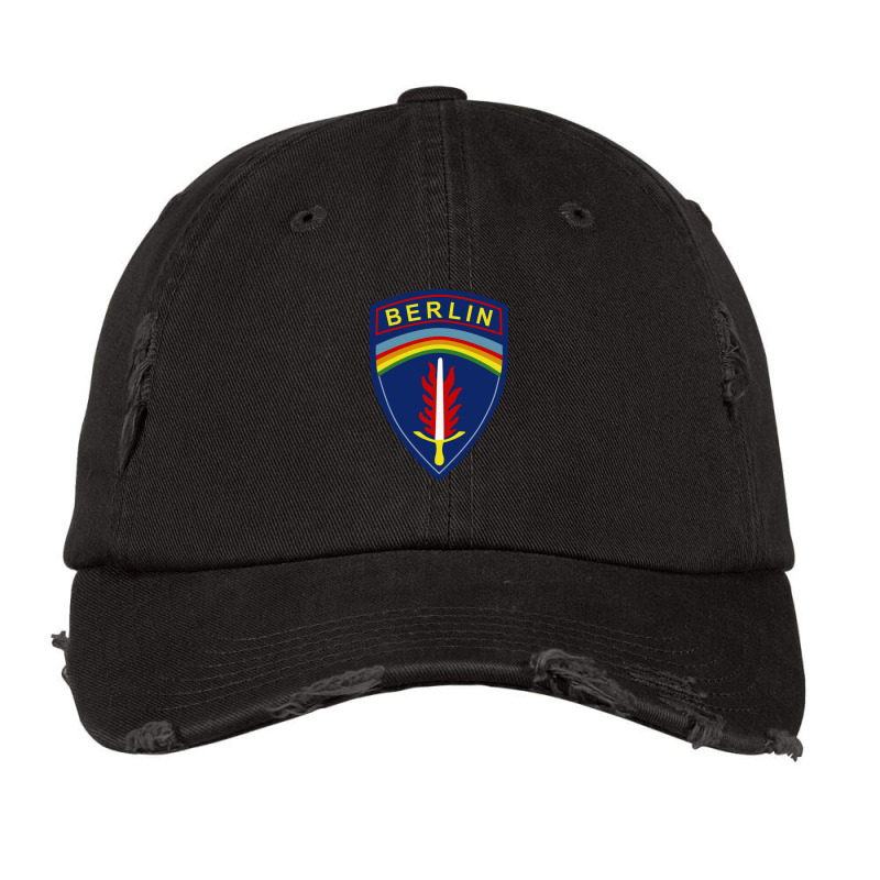 United States Army Berlin Vintage Cap | Artistshot