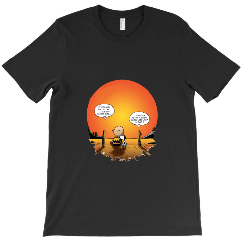 The Dog T-shirt | Artistshot