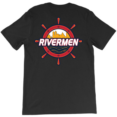 Peoria Rivermen 0e2240 Logo T-shirt Designed By Zilian Fahd
