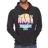 Desantis 2024 Vintage Hoodie | Artistshot