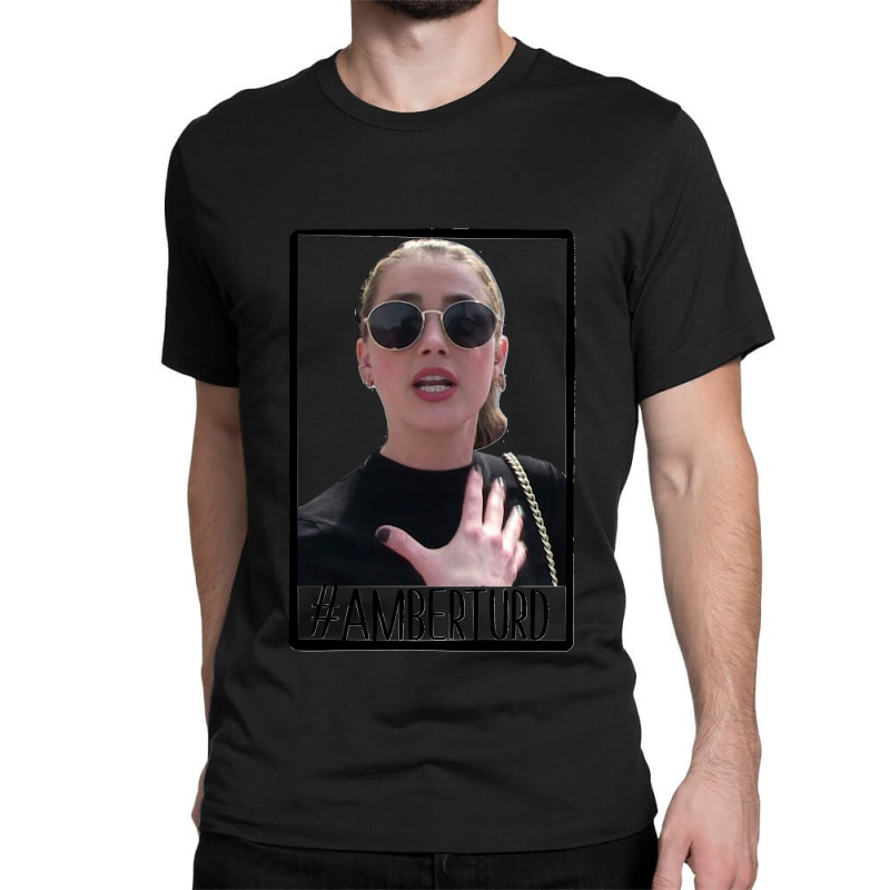 Amber Turd T-Shirts for Sale