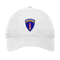 United States Army Europe Adjustable Cap | Artistshot