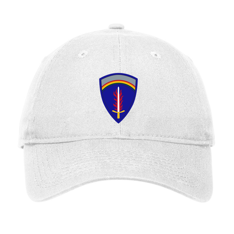 United States Army Europe Adjustable Cap by cm-arts | Artistshot