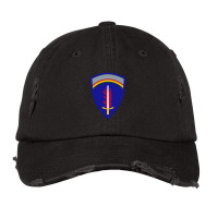 United States Army Europe Vintage Cap | Artistshot