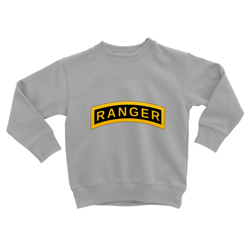 United States Army Rangers Toddler Sweatshirt by cm-arts | Artistshot