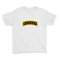 United States Army Rangers Youth Tee | Artistshot