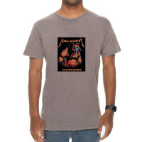 Beast Fire   Music Is Life Vintage T-shirt | Artistshot