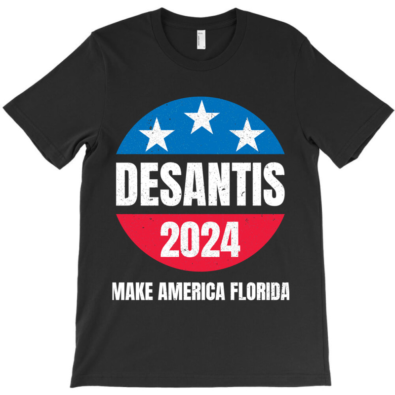 Desantis 2024 T-shirt | Artistshot