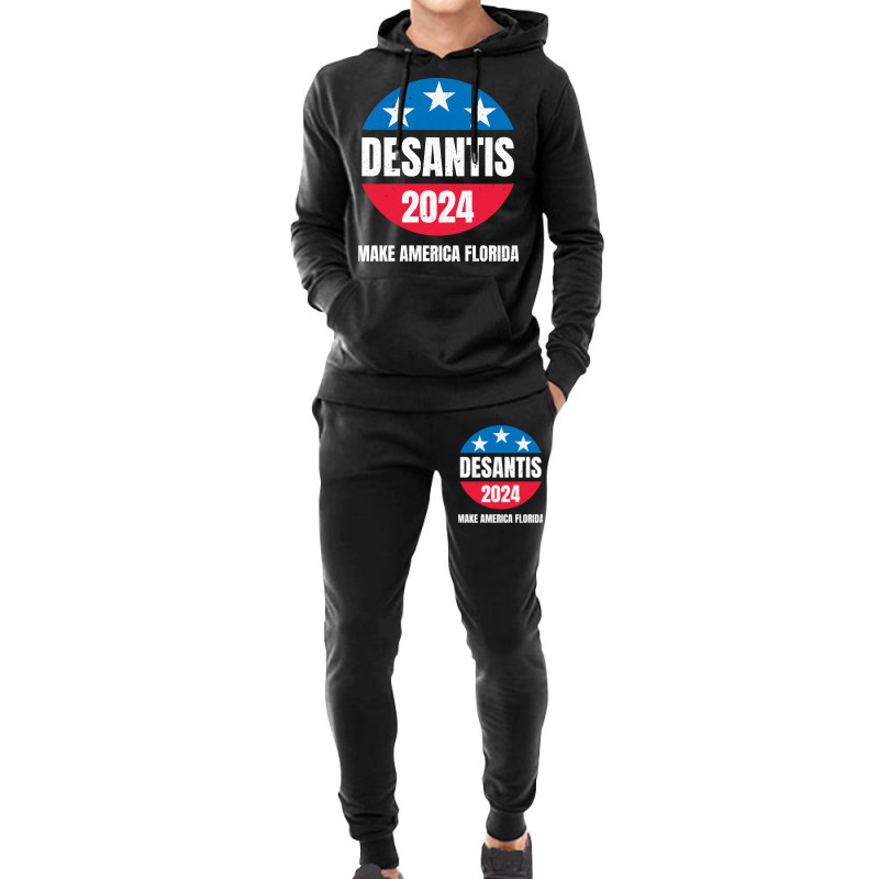 Desantis 2024 Hoodie & Jogger Set | Artistshot