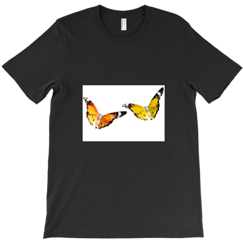 Couple Butterfies T-shirt T-shirt | Artistshot