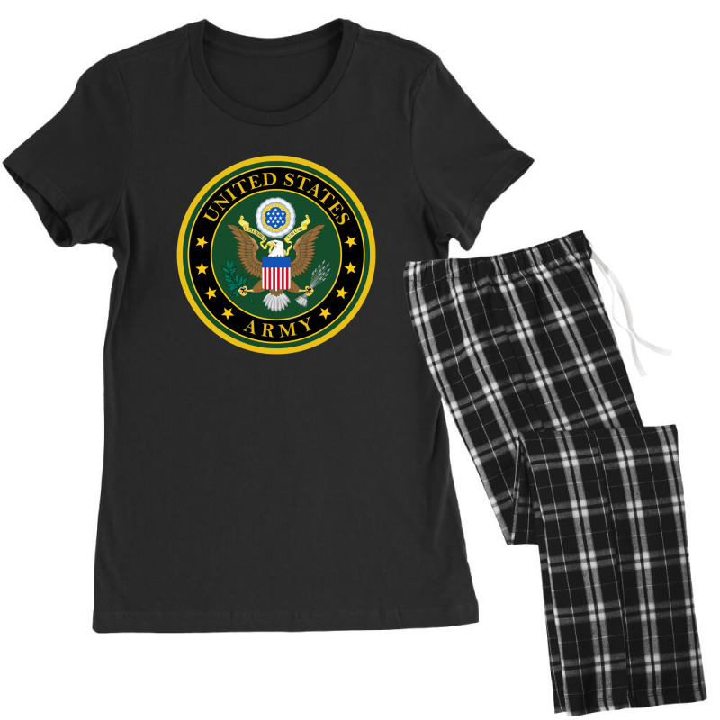 United States Army Women's Pajamas Set by cm-arts | Artistshot