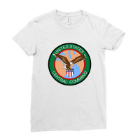 United States Central Command Ladies Fitted T-shirt | Artistshot