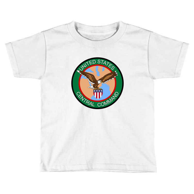 United States Central Command Toddler T-shirt by cm-arts | Artistshot