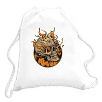 Skull Drawstring Bags | Artistshot