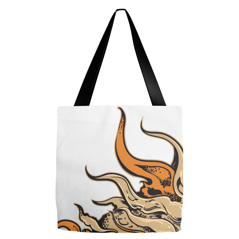 Skull Tote Bags | Artistshot