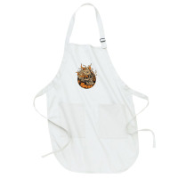 Skull Full-length Apron | Artistshot