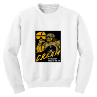 C.r.e.a  Short Film Youth Sweatshirt | Artistshot