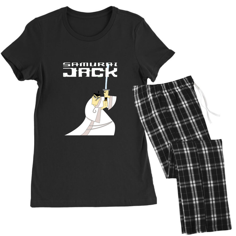 Samurai Jack Women's Pajamas Set by nellbennetts | Artistshot