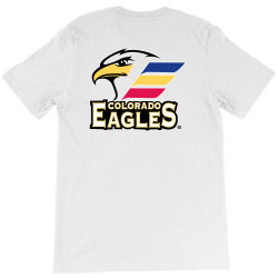 colorado eagles 12368b T-Shirt | Artistshot