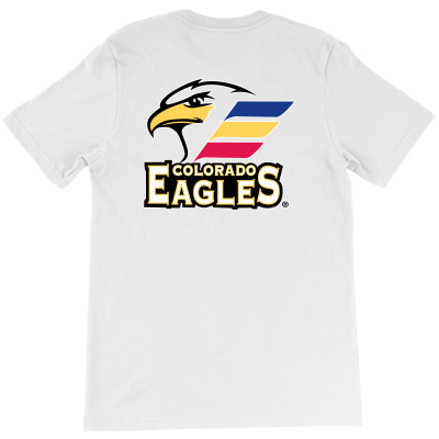 Colorado Eagles 12368b T-shirt Designed By Zilian Fahd