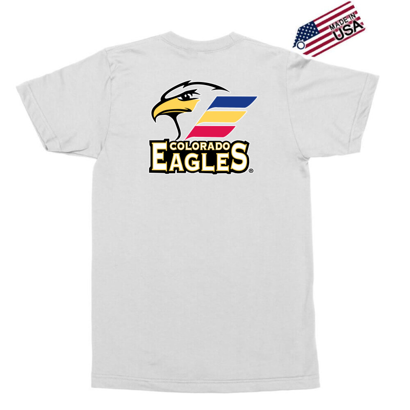 Colorado Eagles 12368b Exclusive T-shirt | Artistshot