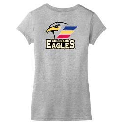 colorado eagles 12368b Women's V-Neck T-Shirt | Artistshot