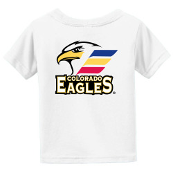 colorado eagles 12368b Baby Tee | Artistshot