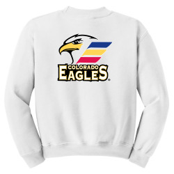 colorado eagles 12368b Youth Sweatshirt | Artistshot