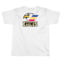 Colorado Eagles 12368b Toddler T-shirt | Artistshot