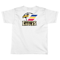 colorado eagles 12368b Toddler T-shirt | Artistshot