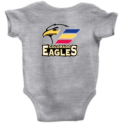colorado eagles 12368b Baby Bodysuit | Artistshot