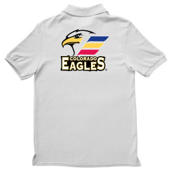 colorado eagles 12368b Men's Polo Shirt | Artistshot