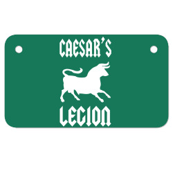 Caesars Legion Motorcycle License Plate | Artistshot