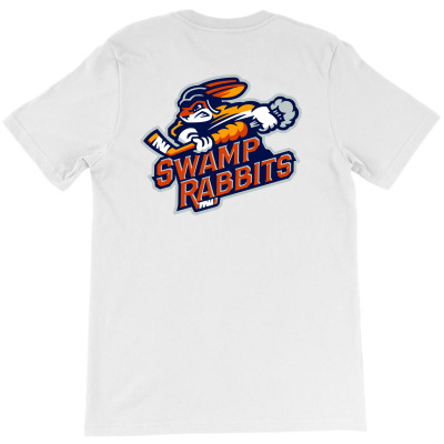 Greenville Swamp Rabbits E5b21c T-shirt Designed By Zilian Fahd