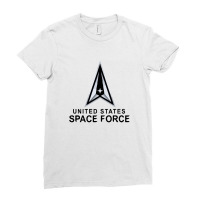 United States Space Force Ladies Fitted T-shirt | Artistshot