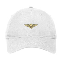 United States Naval Aviation Wings Adjustable Cap | Artistshot